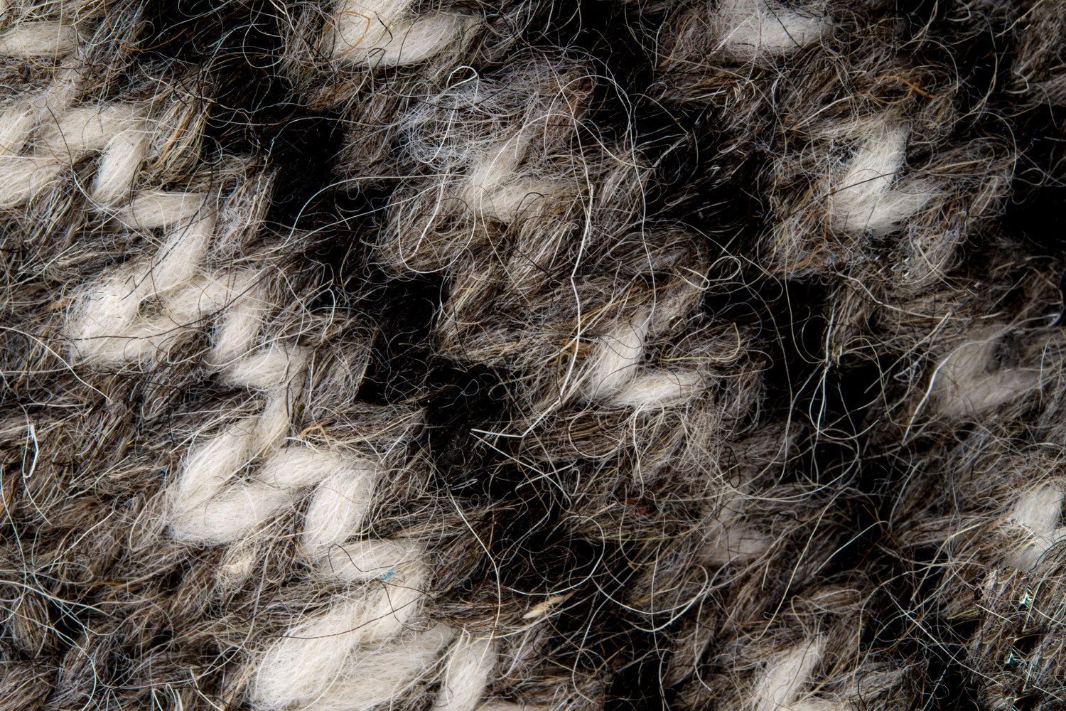 Calzini di lana per uomo fatti a mano Abbigliamento da uomo Calzini caldi
 foto 4