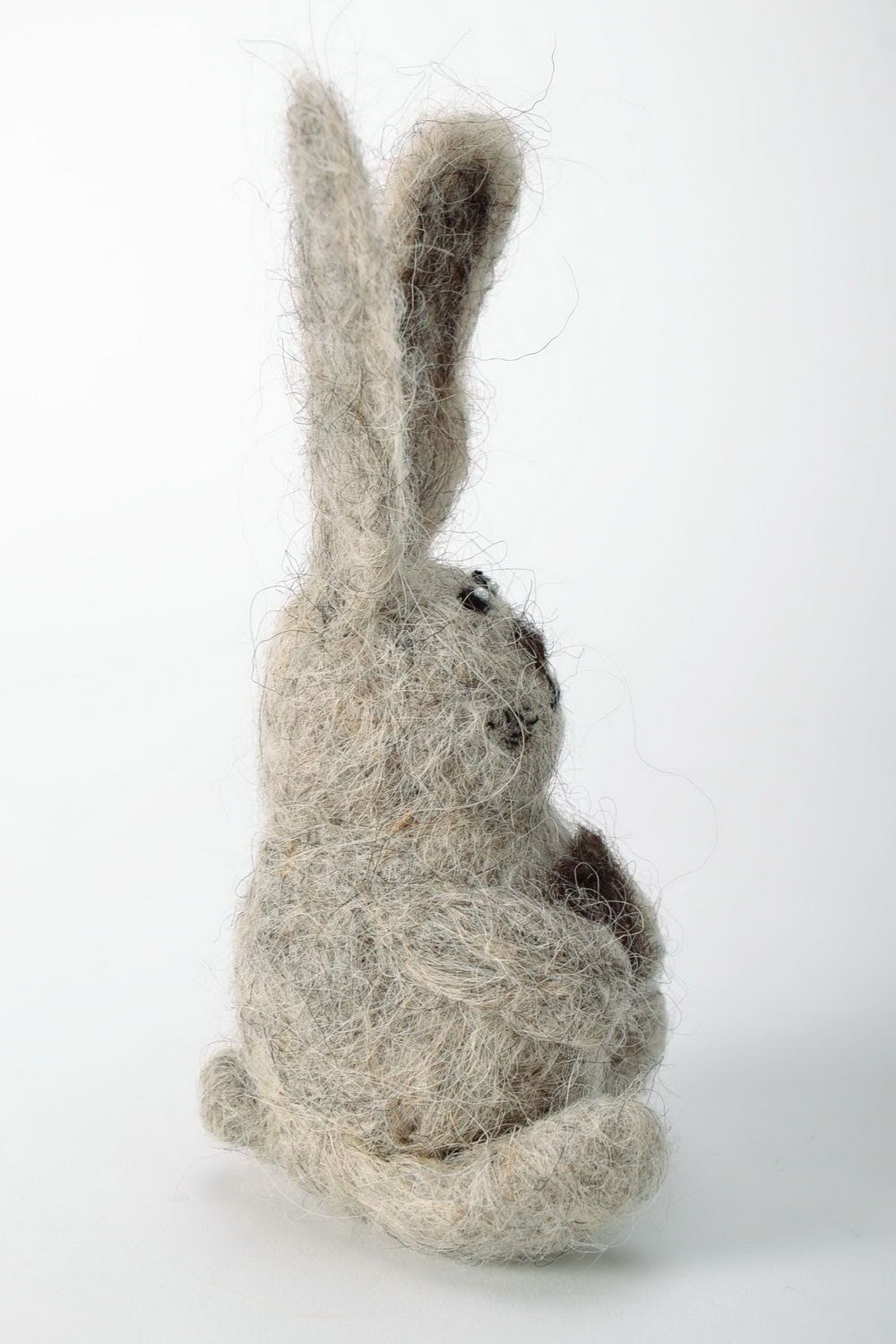 Woolen toy Bunny photo 3