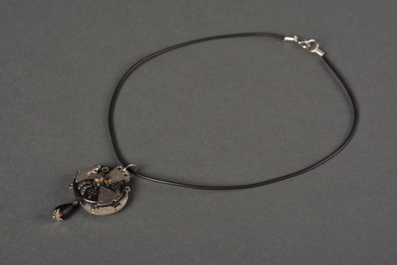 Handmade pendant designer accessory metal pendant gift ideas handmade jewelry photo 4