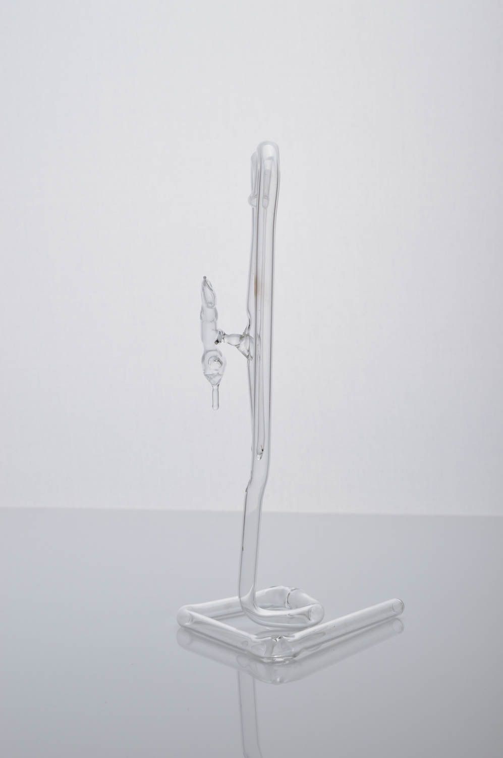 Figura de decoración artesanal elemento decorativo de cristal regalo original foto 2