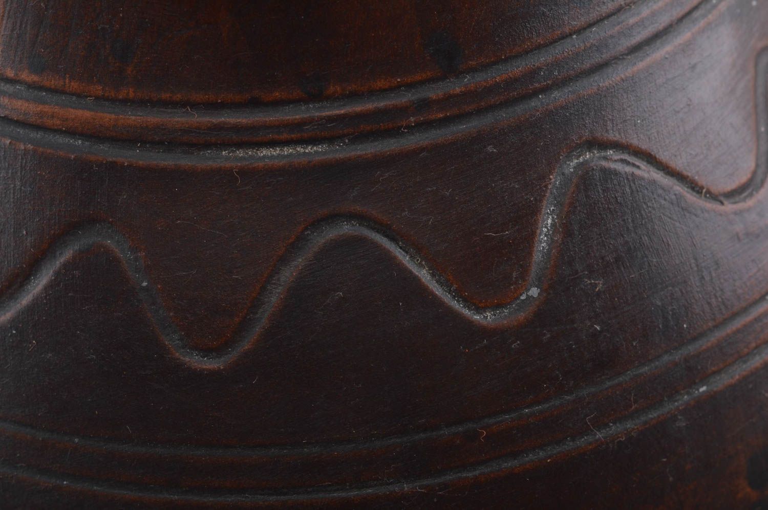 Jarro de cerámica hecho a mano 2 litros vajilla de barro regalo para mujer foto 5