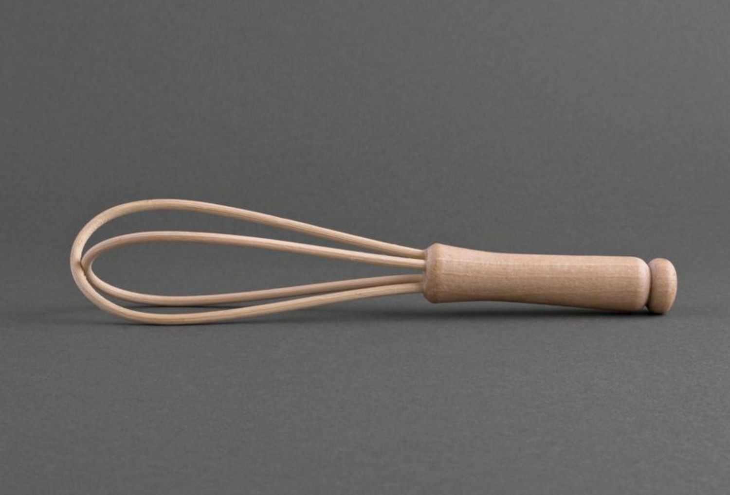 Wooden whisk photo 3