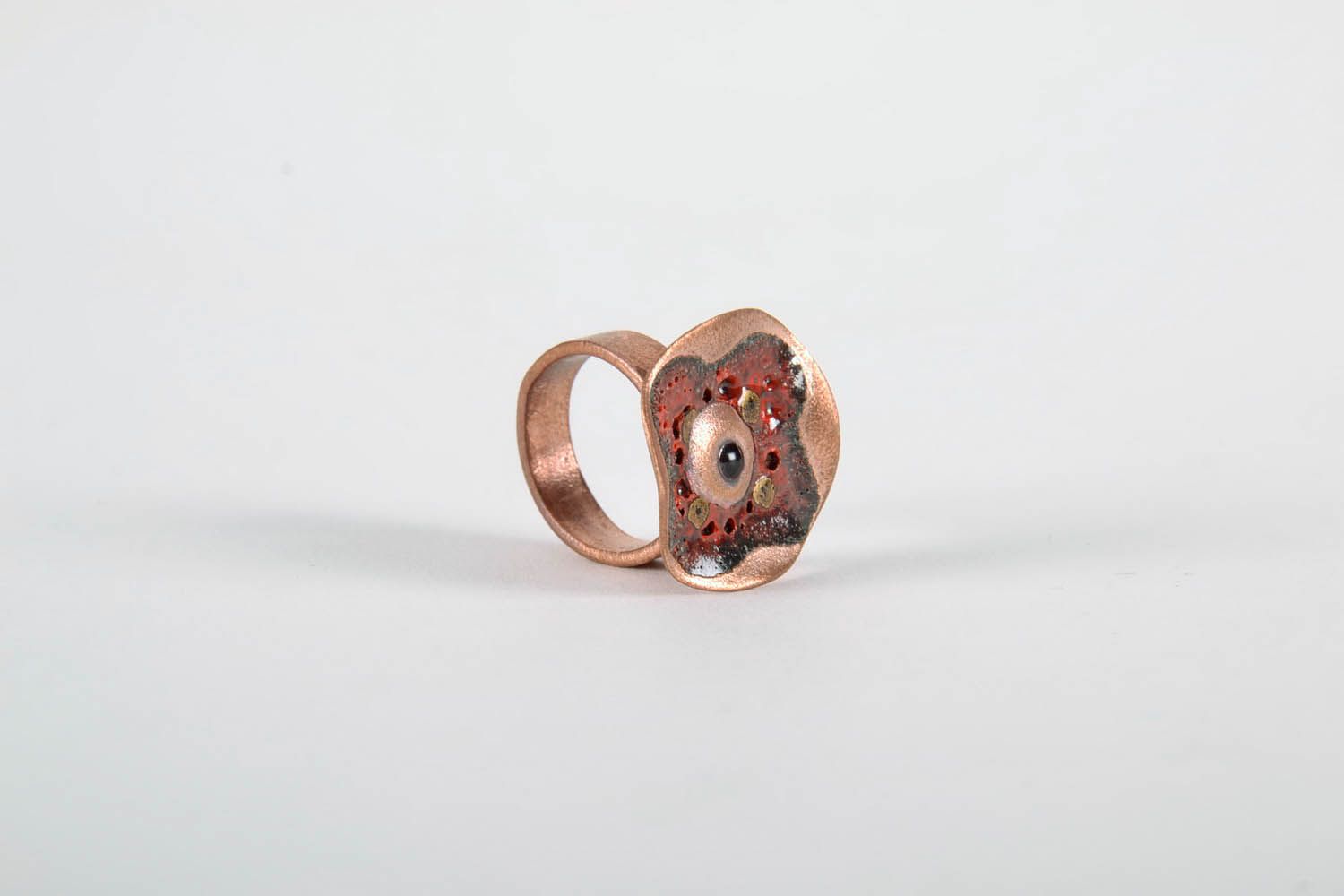Copper ring photo 5