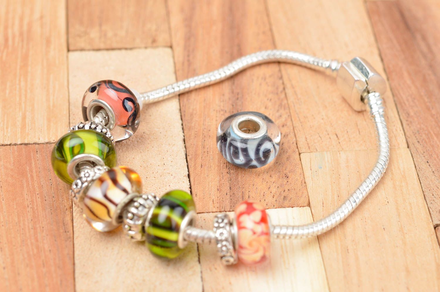 Handmade unusual fittings designer cute accessories lovely beautiful jewelry photo 4