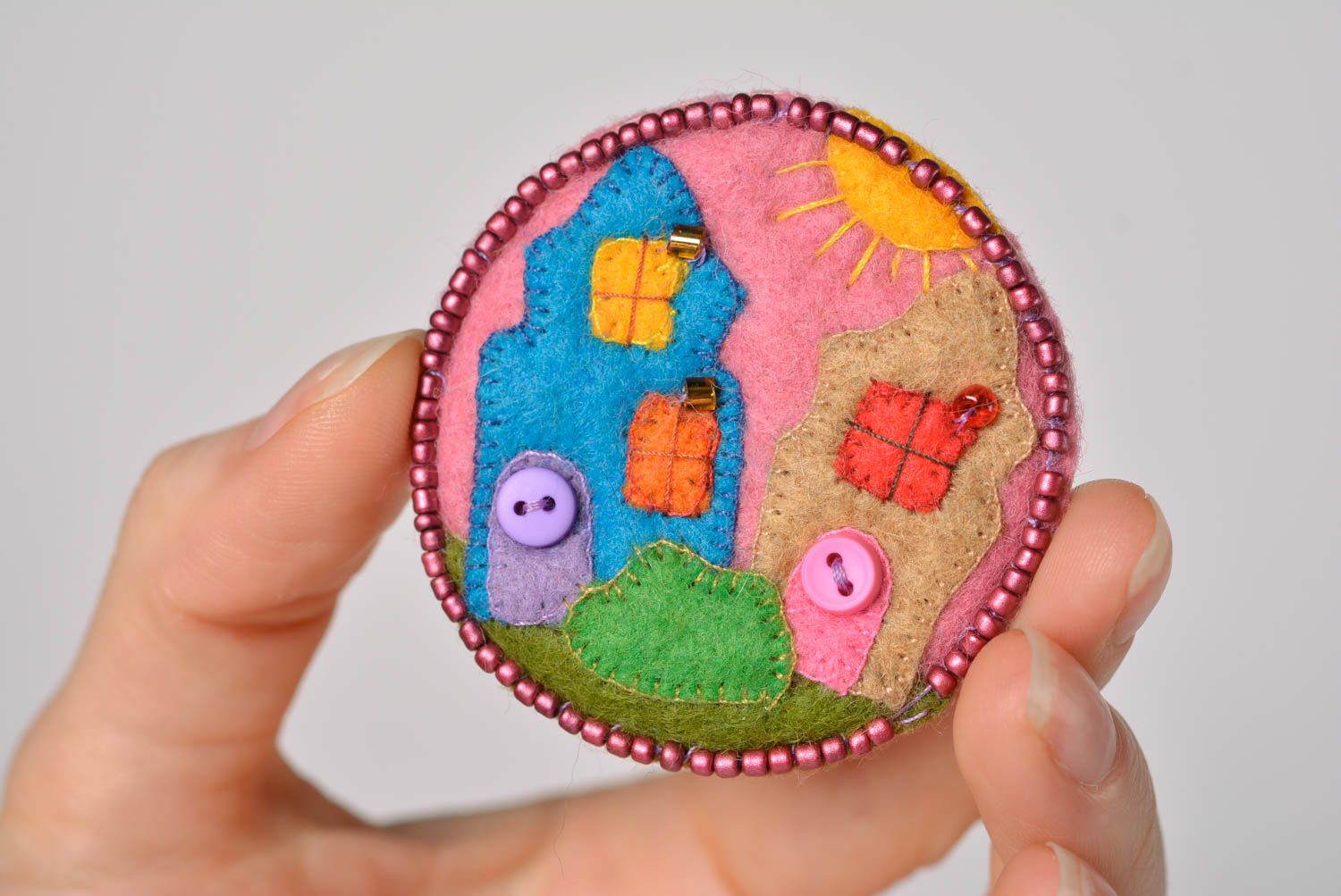Brooch jewelry homemade jewelry brooches and pins fashion accessories kids gifts photo 3