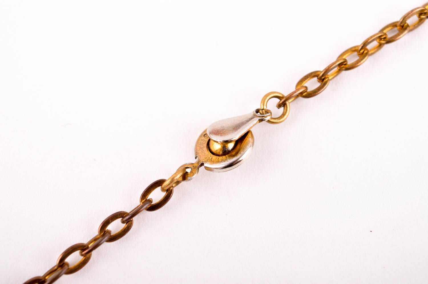 Handmade Perlen Damen Halskette Halsschmuck für Damen Schmuck Collier weiblich   foto 4
