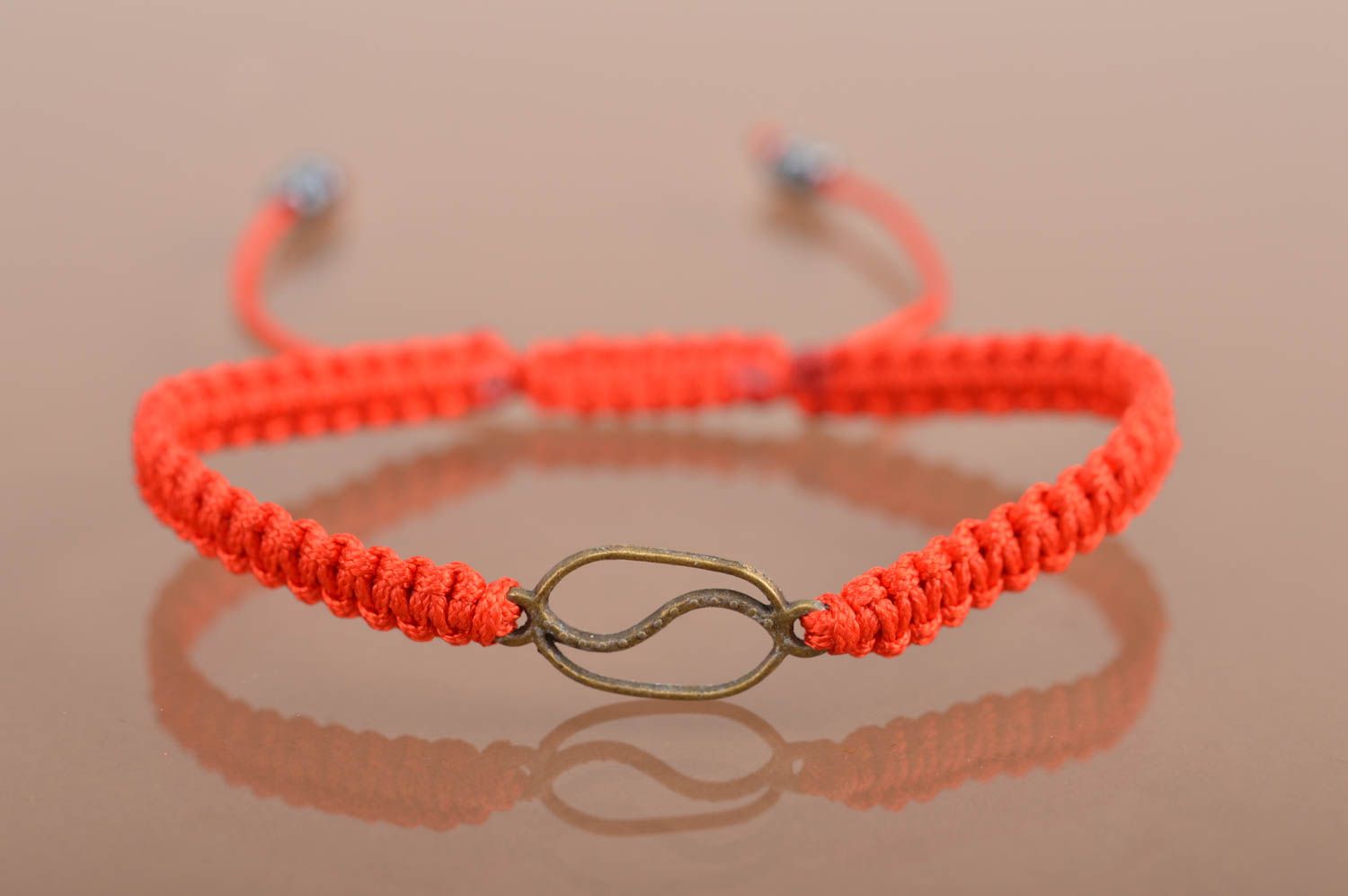 Stylish handmade string bracelet friendship bracelet cool jewelry designs photo 2