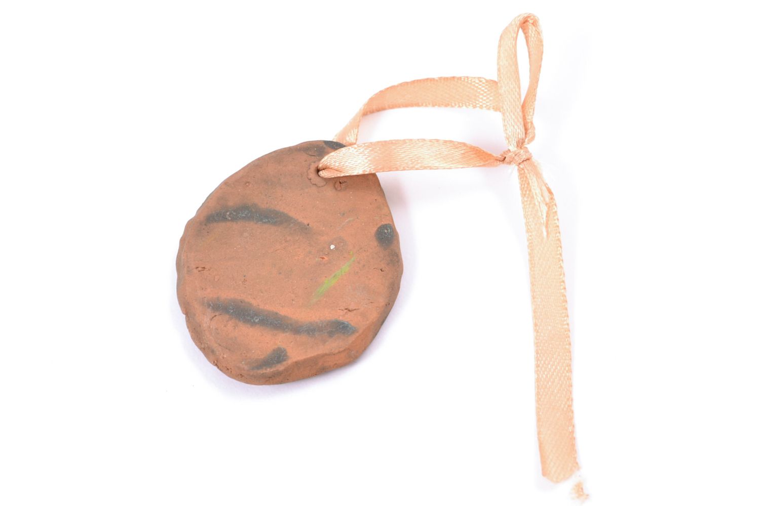 Keramik Schlüsselanhänger mit Ornament foto 5
