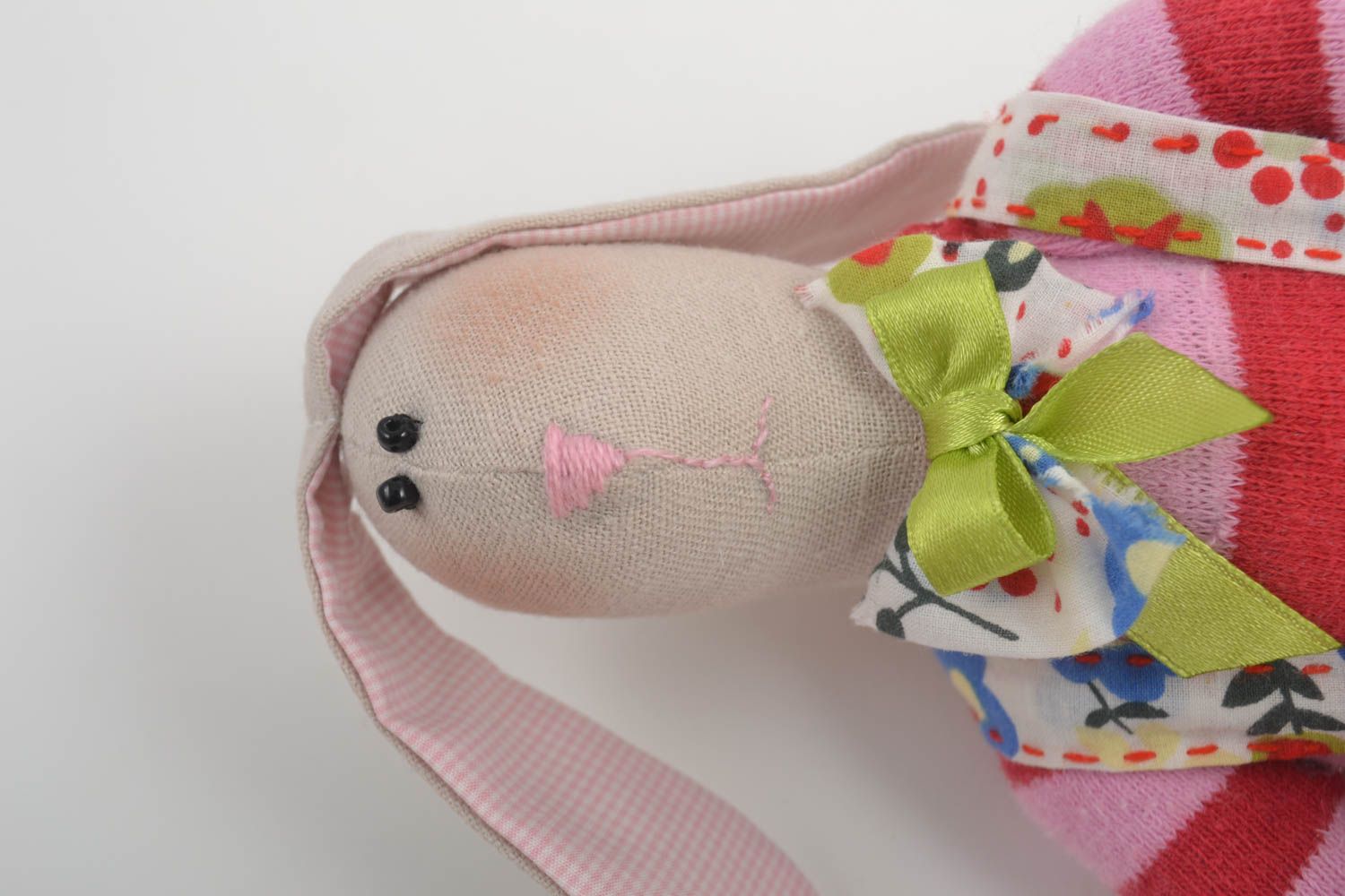 Handmade soft toy Easter gift ideas stuffed toy interior design styles photo 2