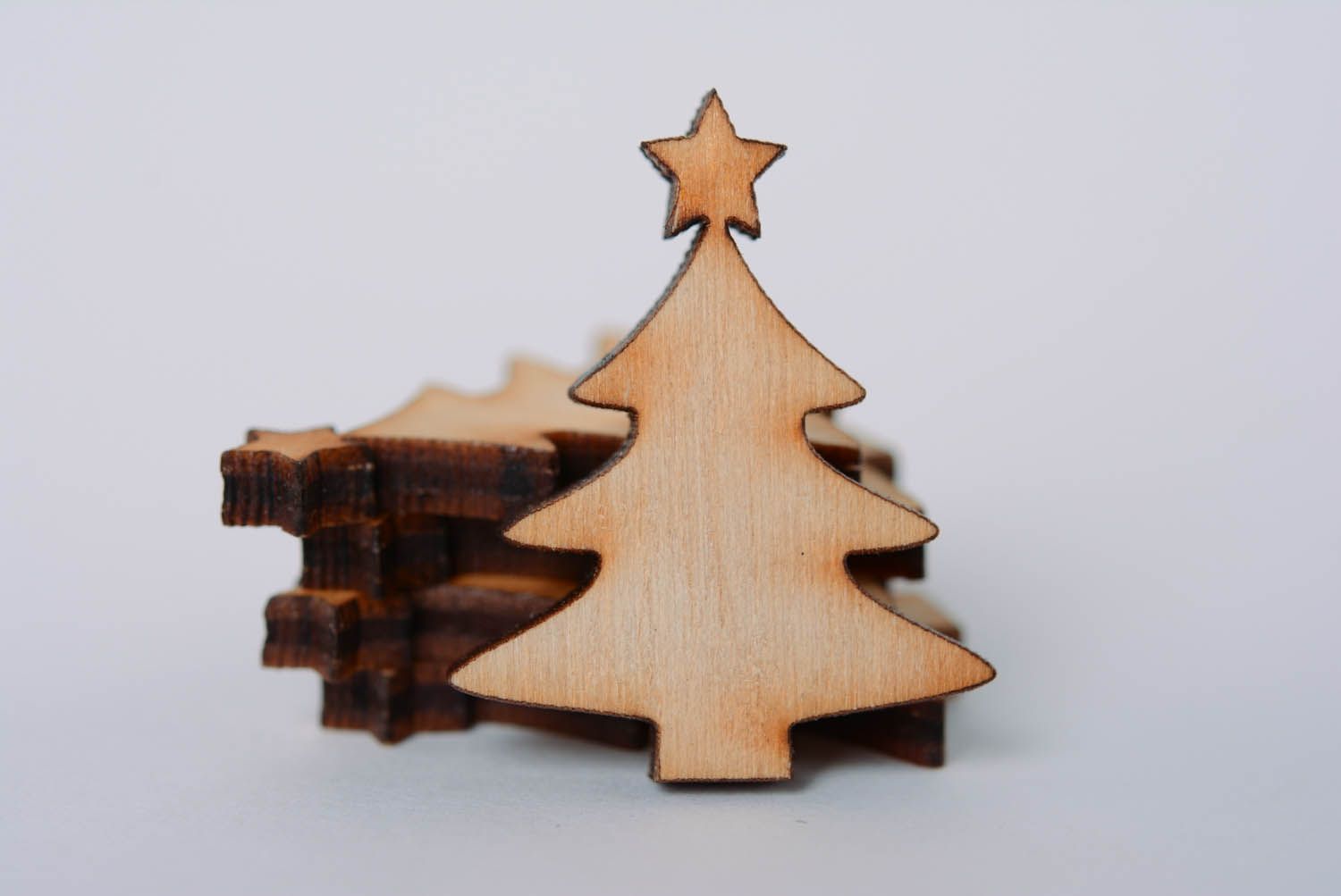 Elemento decorativo árvore de Natal foto 4