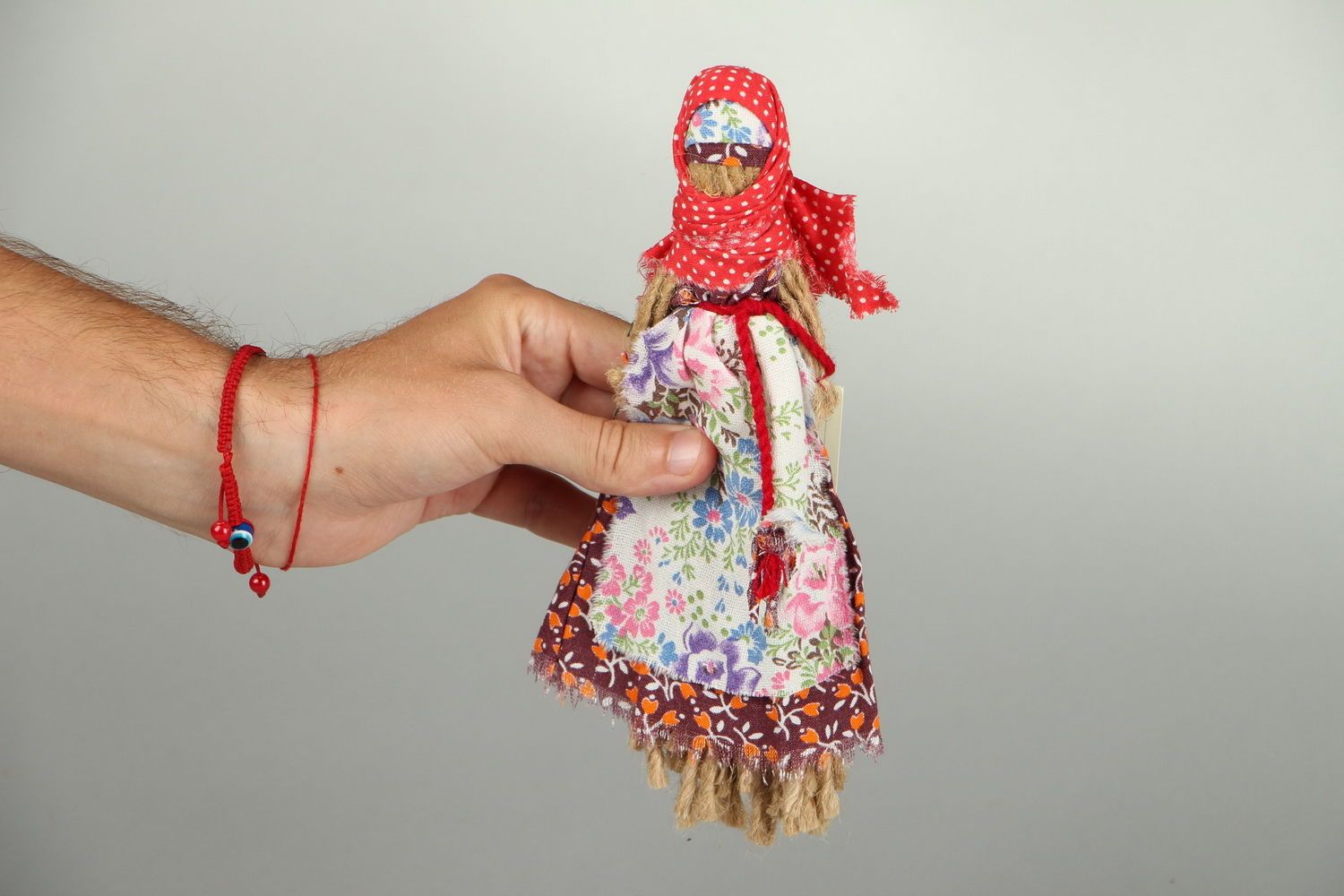 Traditional folk doll photo 5