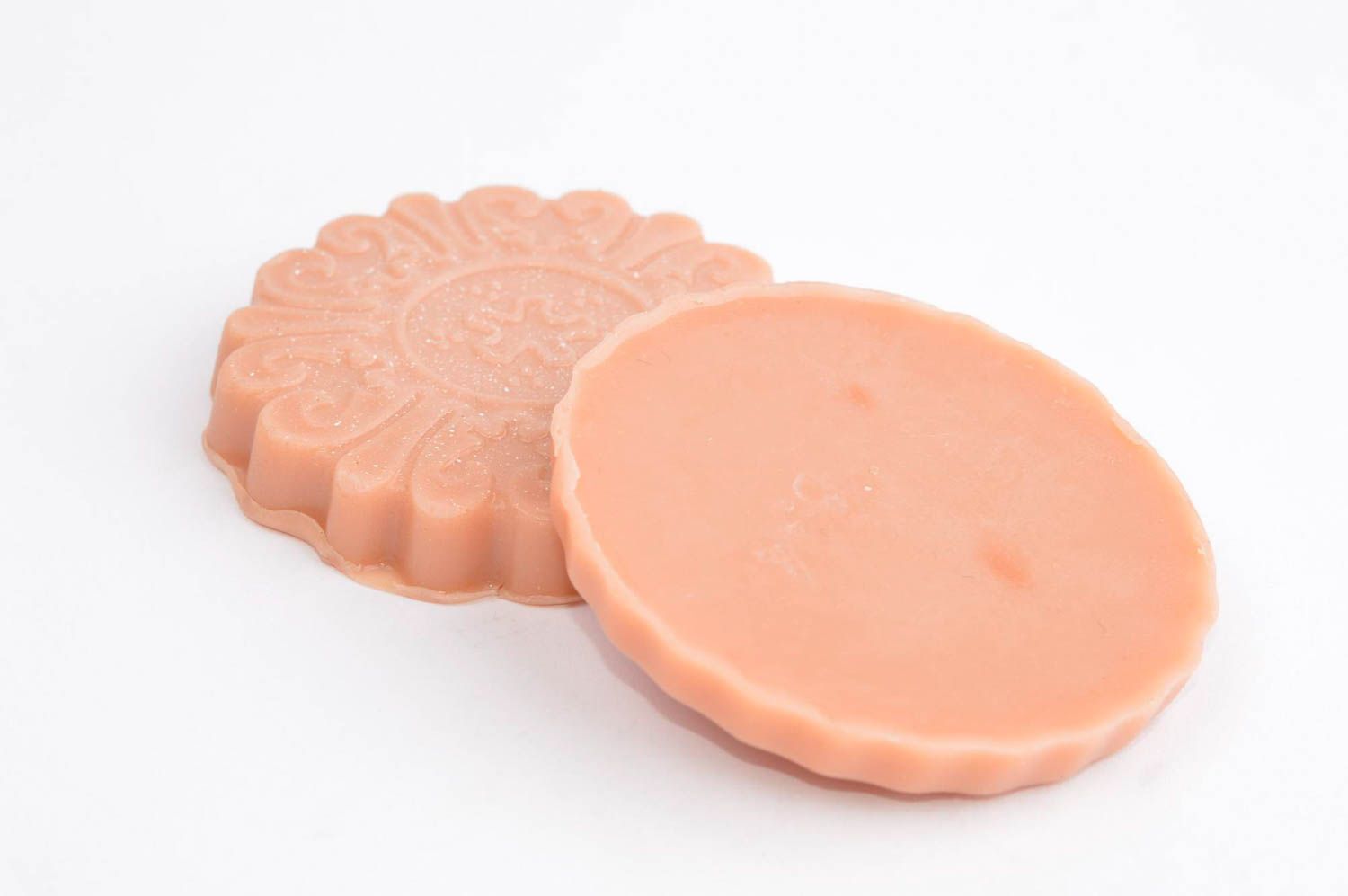 Handmade soap present for women bath decor natural soap natural cosmetics photo 4