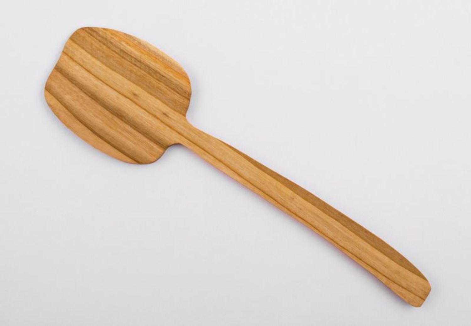 Kitchen wooden spatula photo 2