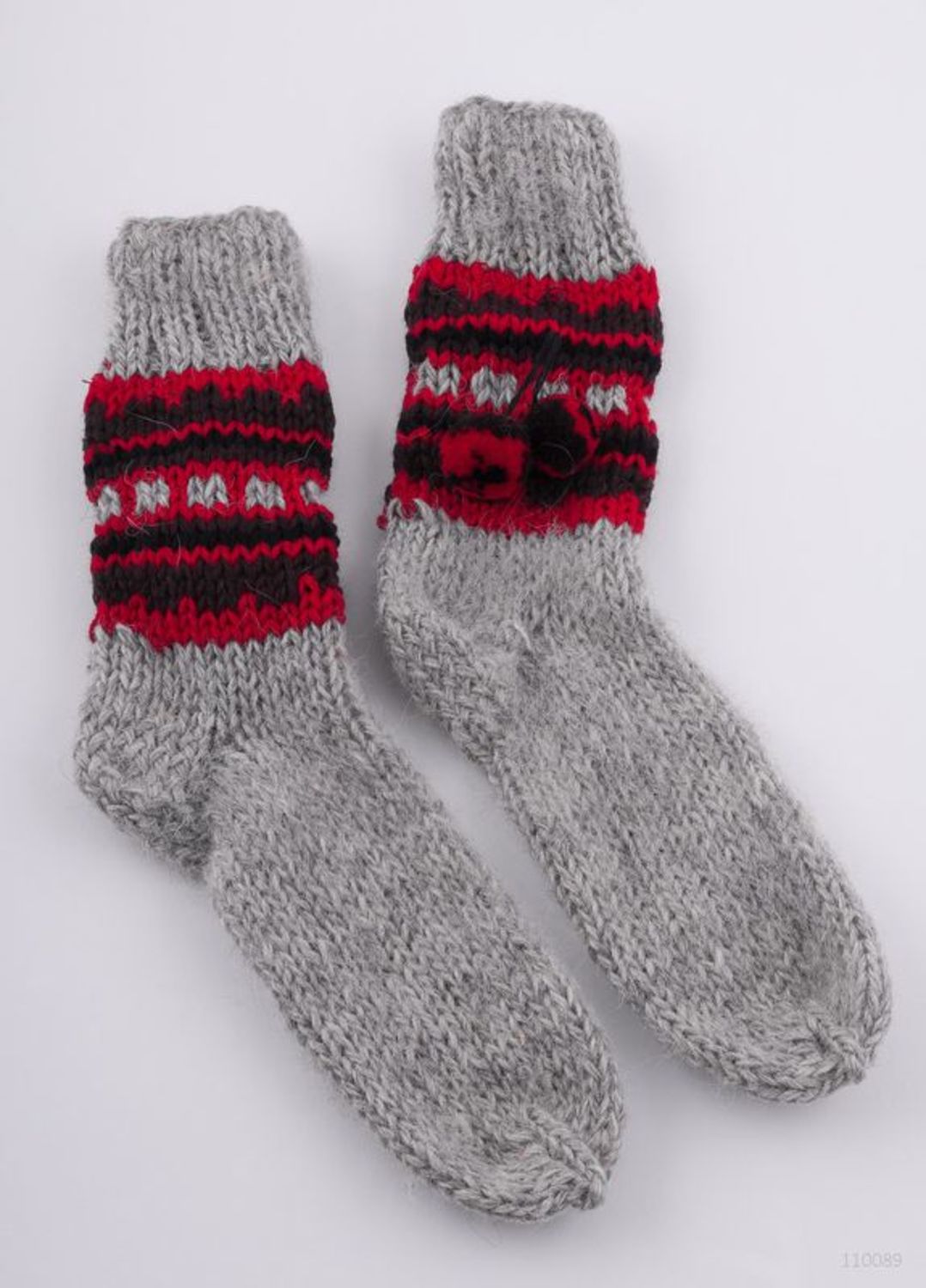 Woolen socks for women photo 2