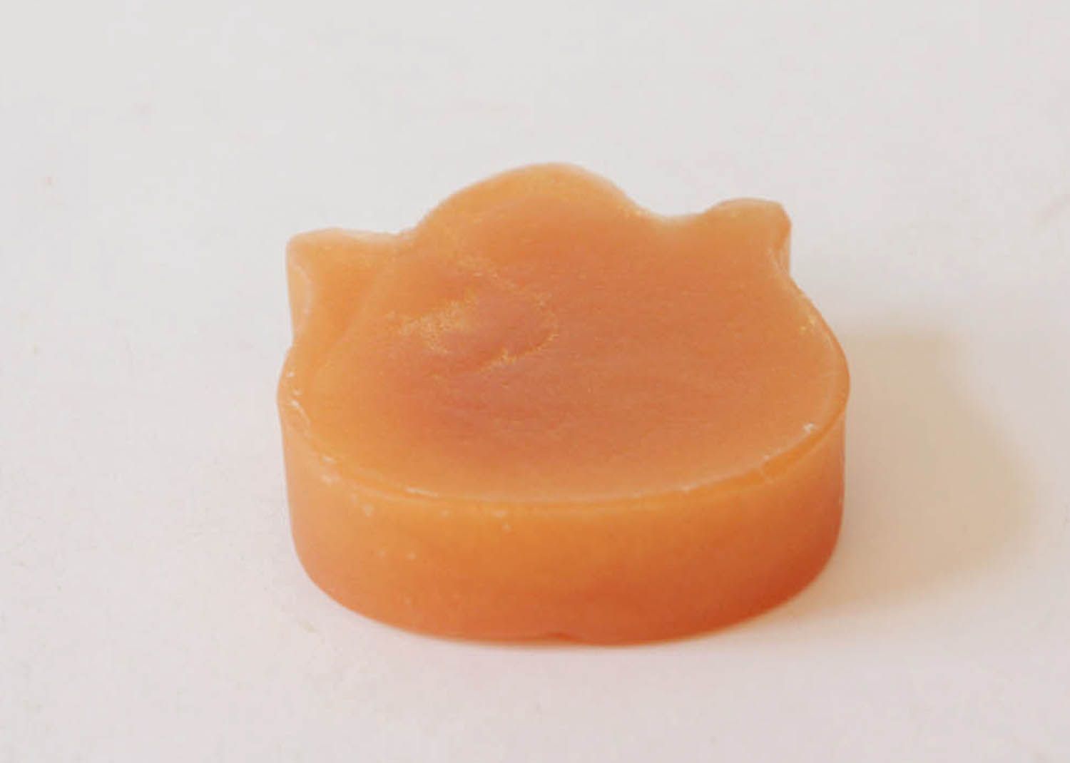 Body soap in the shape of tulip photo 1