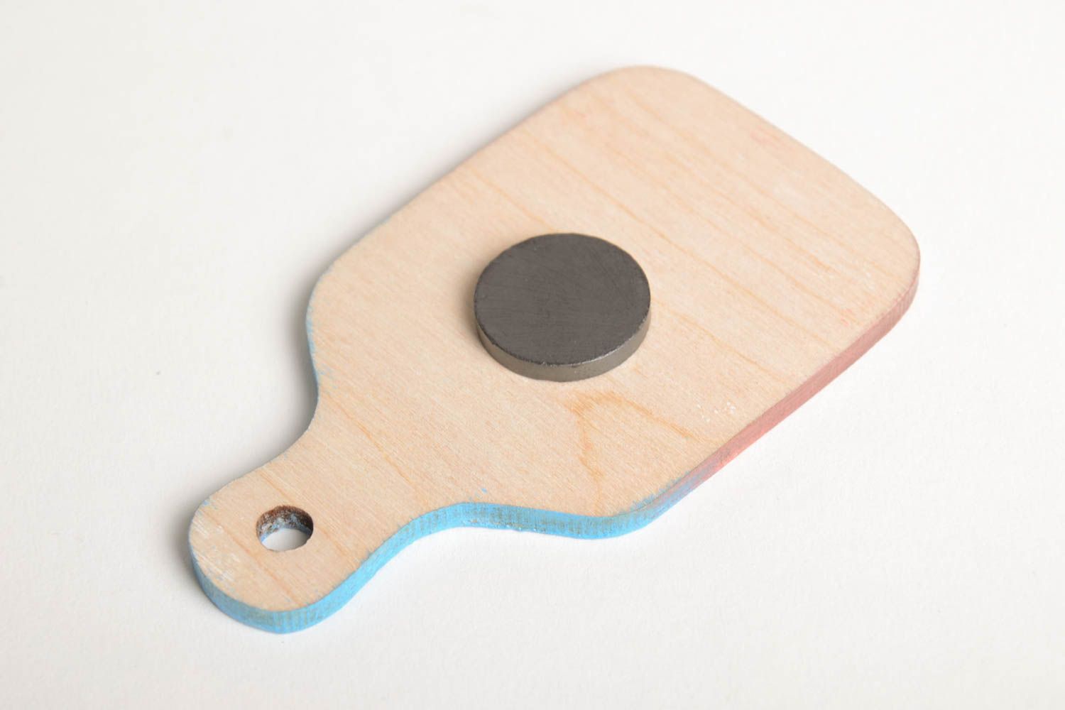 Handmade Magnet für Kühlschrank Deko für die Küche Wohn Accessoire Mohnblumen foto 3