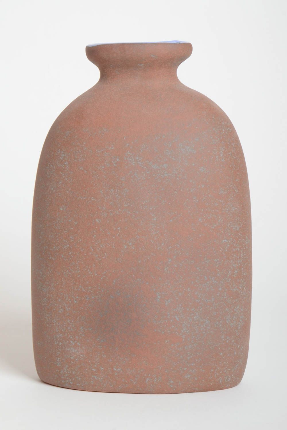 9 inches large ceramic bottle vase 2 lb photo 4