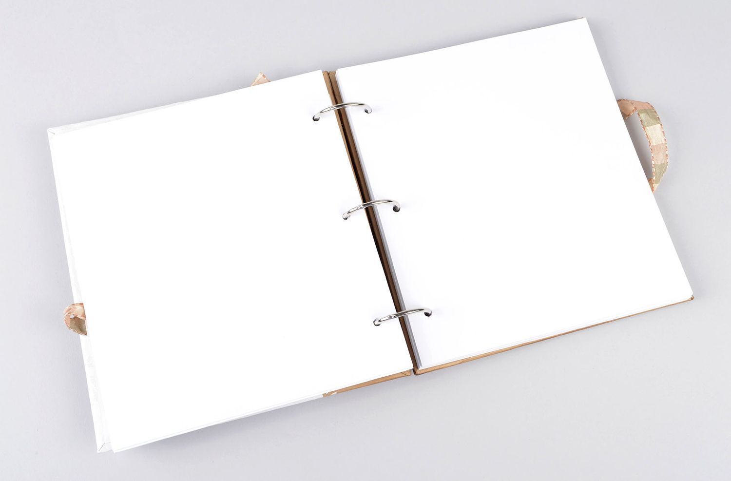 Handmade notepad designer notebook present for friend wedding wish notepad photo 4
