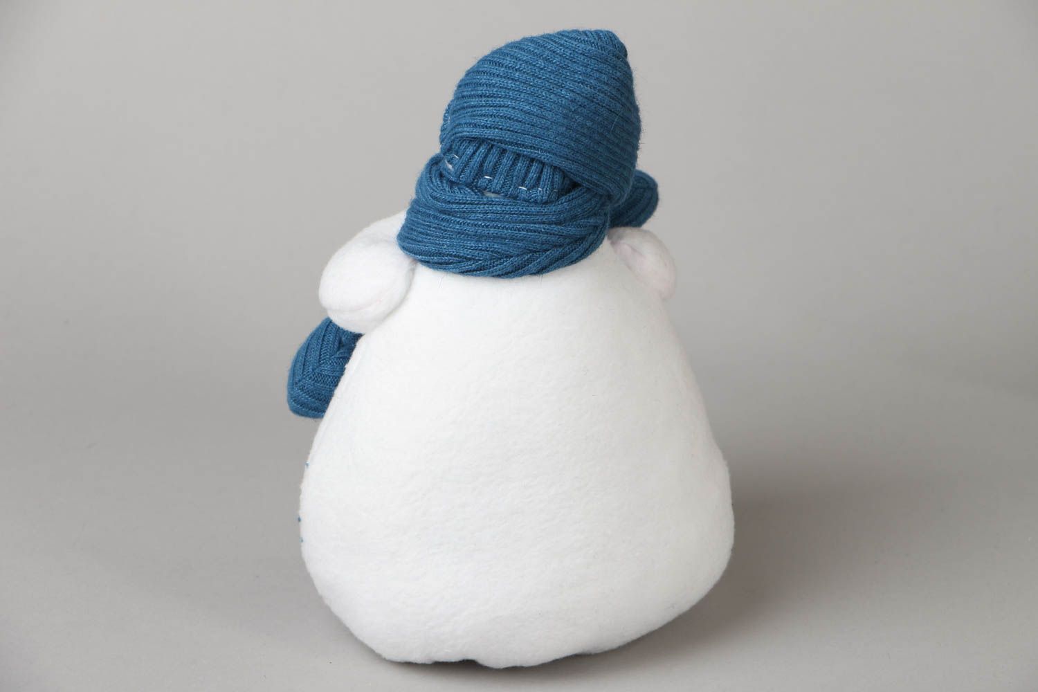 Soft toy Snowman photo 3