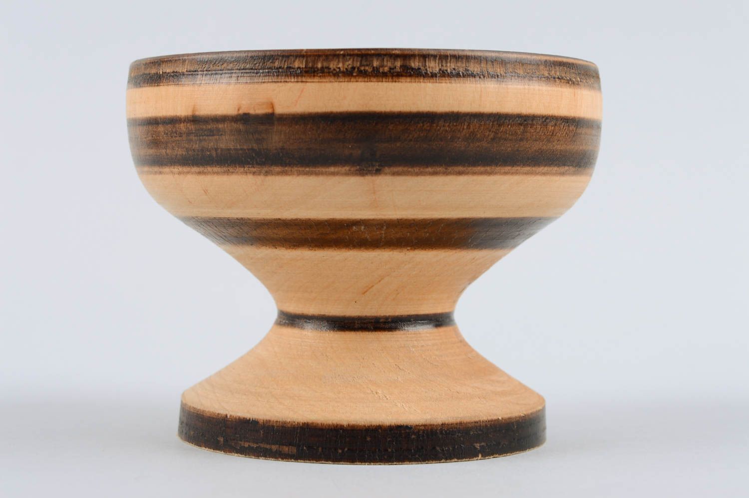 Handmade wooden bowl fruit bowl table decor wooden utensils wooden kitchenware photo 3