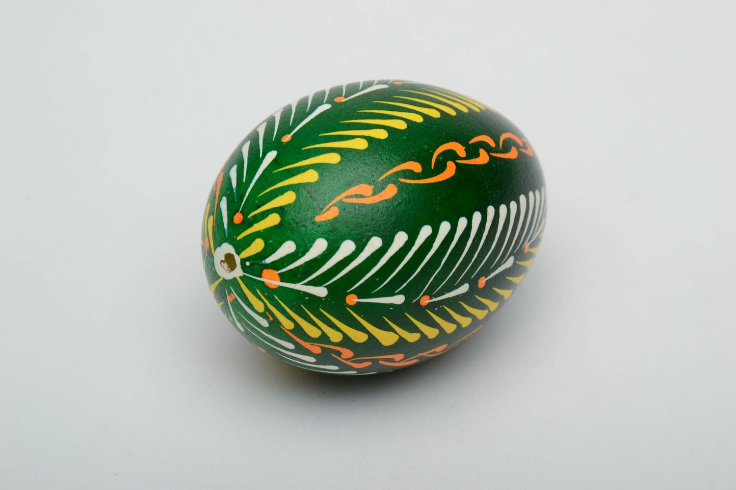 Huevo de Pascua decorado foto 3