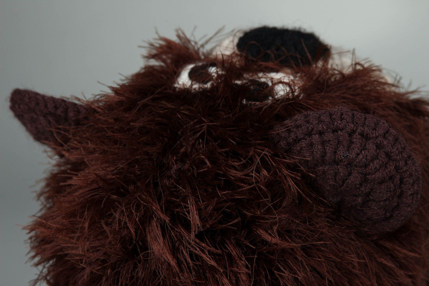 Knitted hat Himalaya Bear photo 4