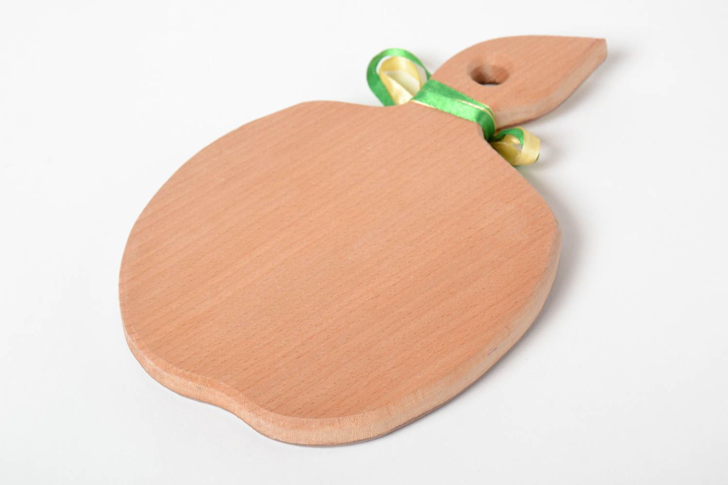 Beautiful wooden cutting board stylish kitchen utensils decoupage cutting board photo 3