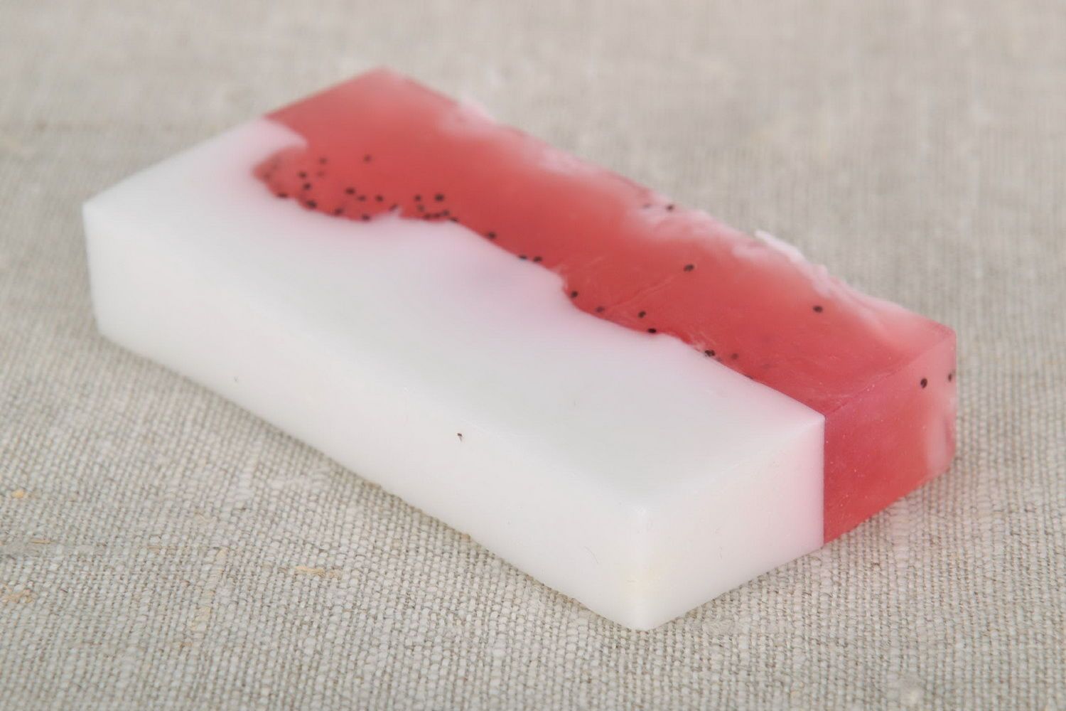 Loaf soap Currant photo 5