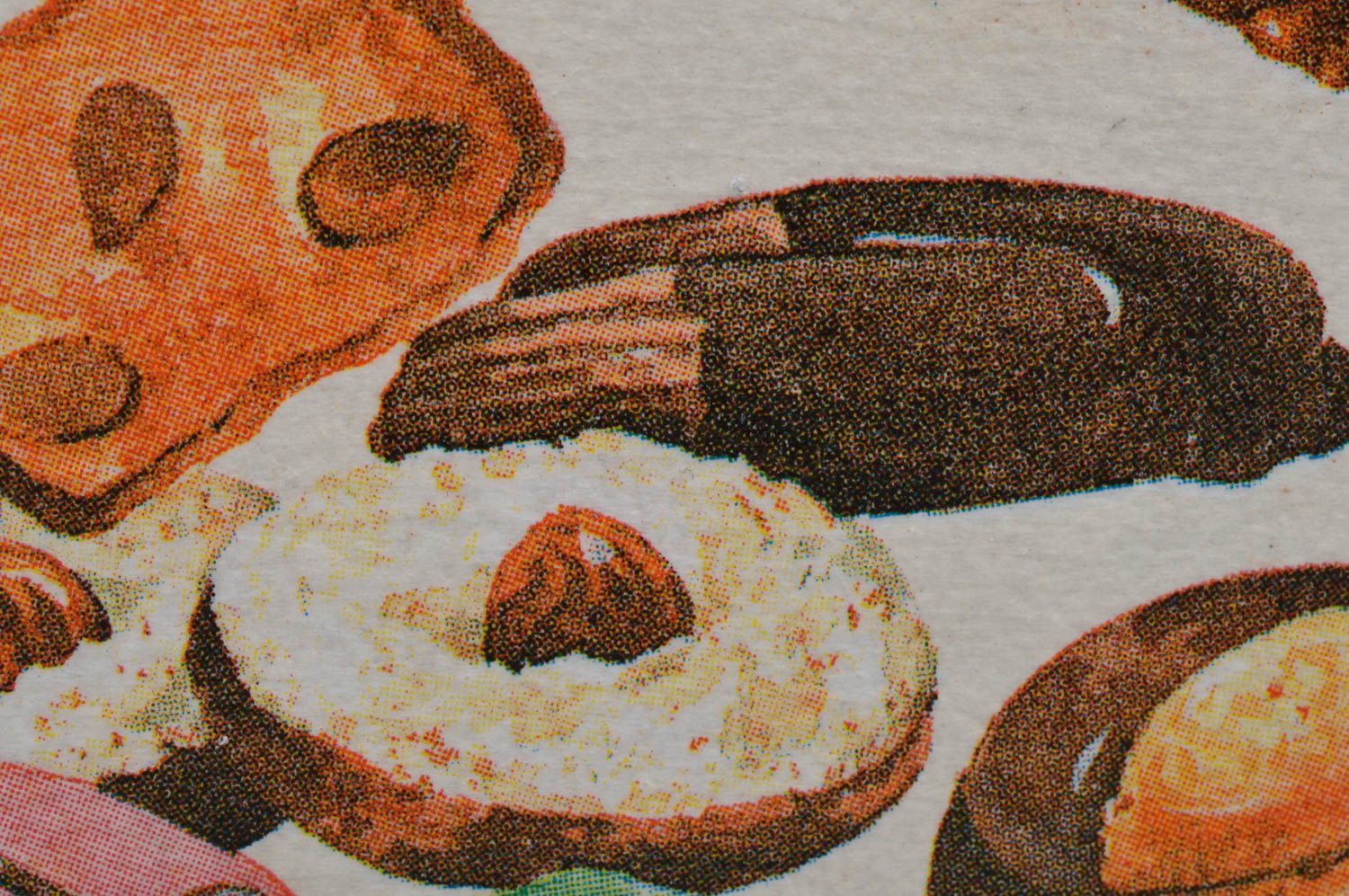 Bonbonnière en bois faite main serviettage en contreplaqué décoration originale photo 3