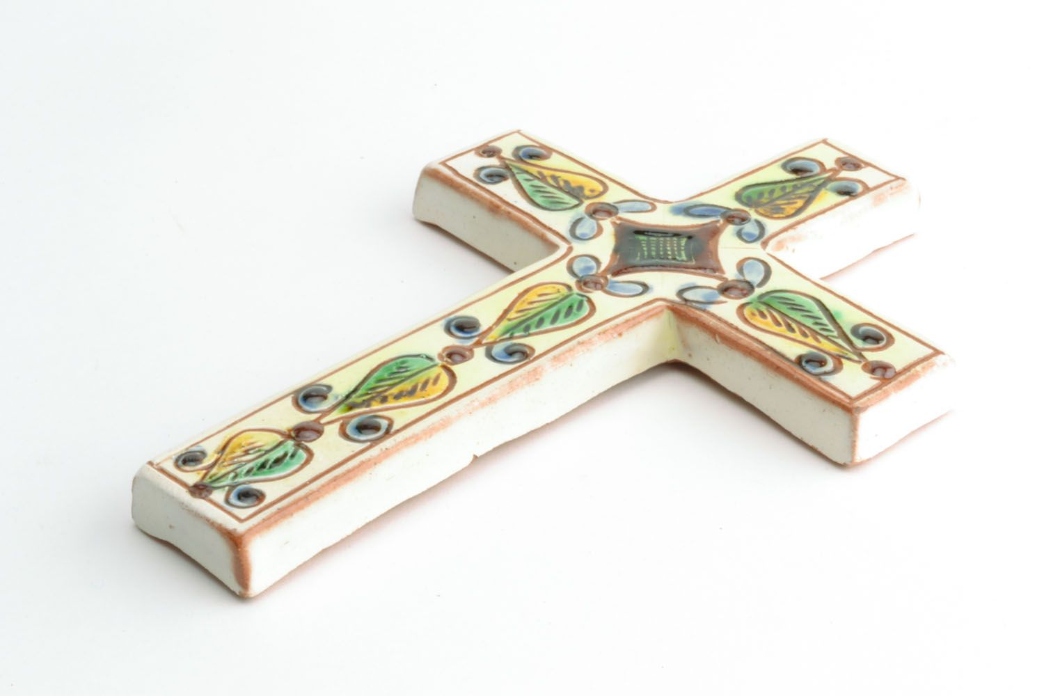 Декоративный крест  фото 3
