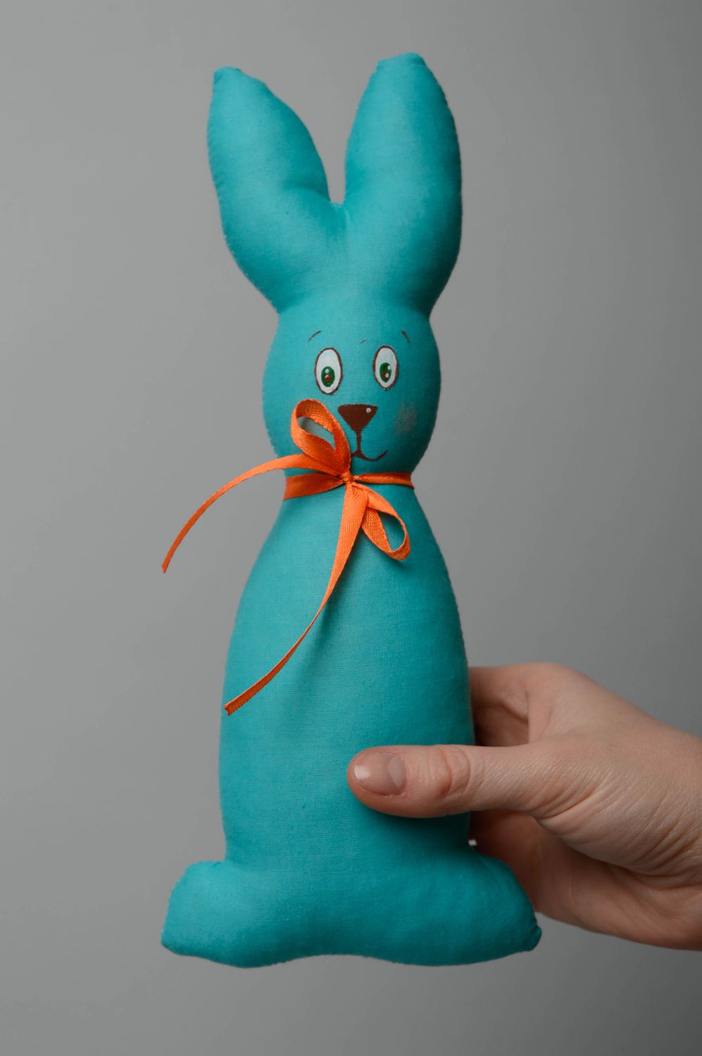 Designer cotton toy Rabbit photo 3