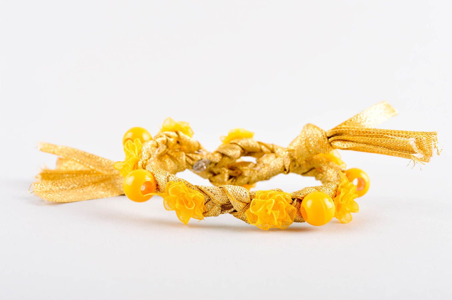 Handmade bracelet designer bracelet beaded jewelry gift ideas unusual jewelry photo 3