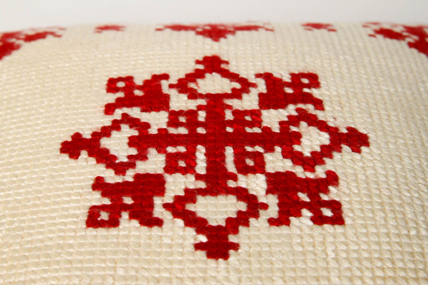 Handmade decorative cushion throw pillow design home textiles gift ideas photo 5
