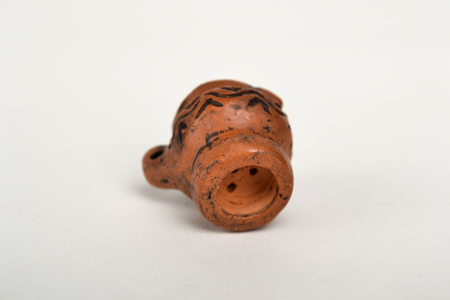 Shisha Tabakkopf handgemachte Keramik Geschenk aus Ton Wasserpfeifen Zubehör  foto 4