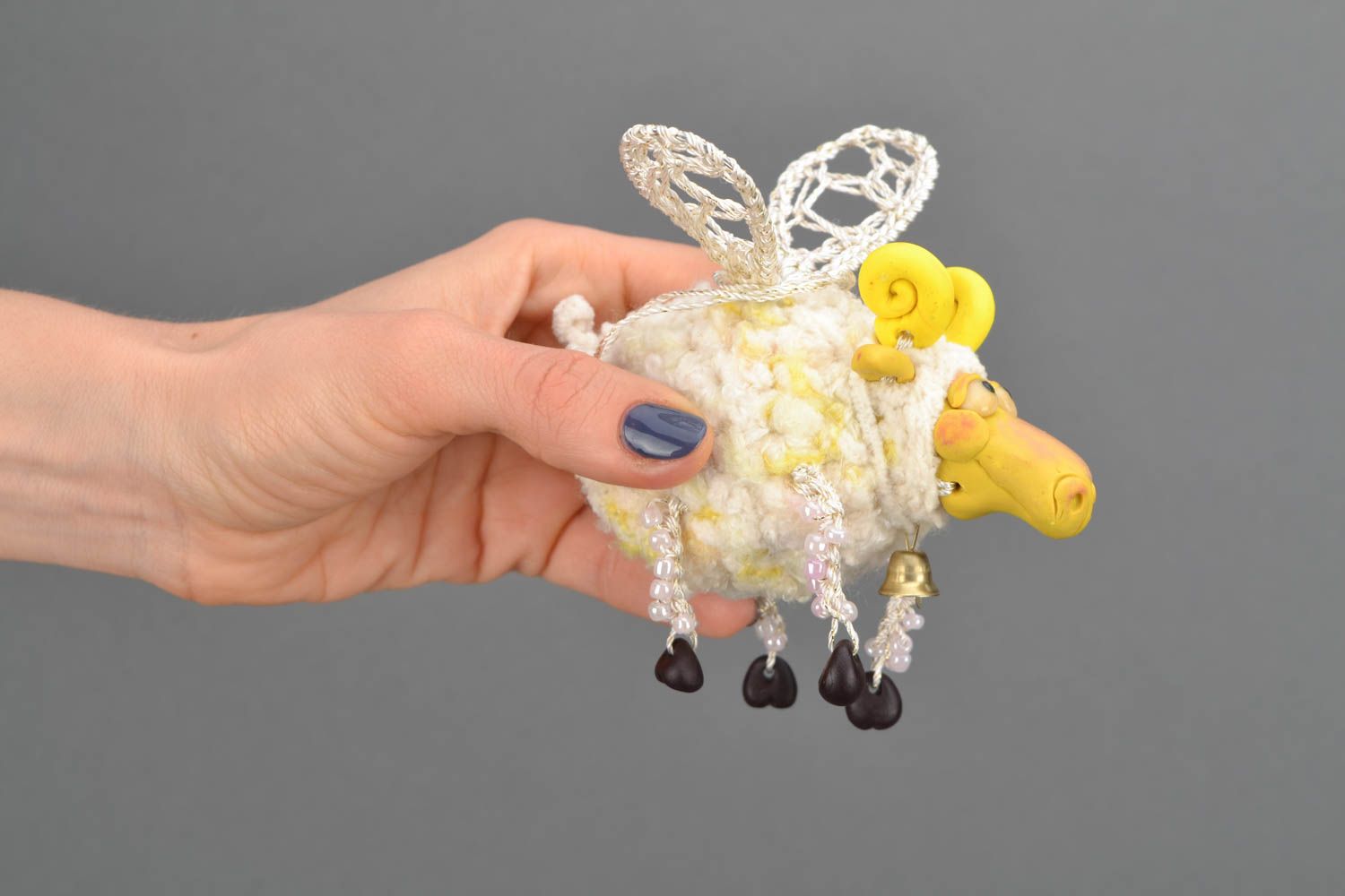 Designer toy Flying Sheep photo 2