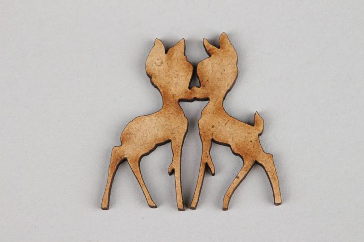 Chipboard Fawns photo 1