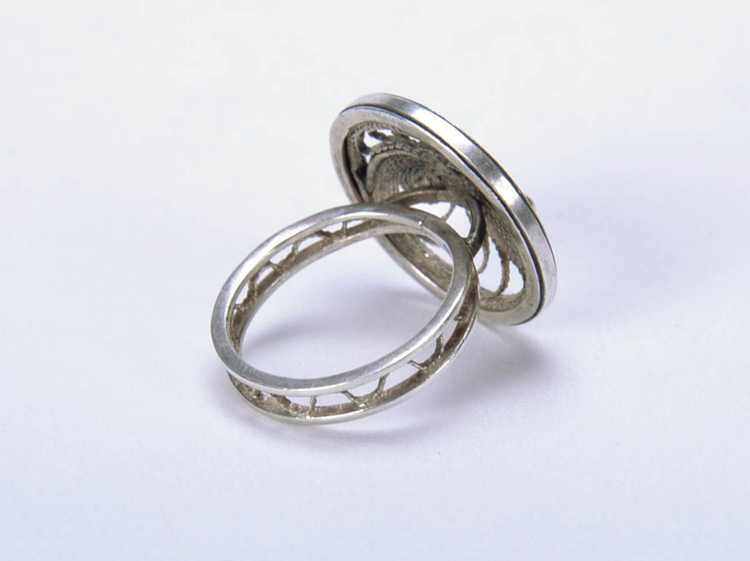 Silver Ring photo 2