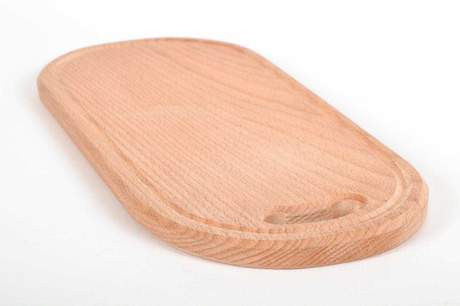 Wooden chopping board photo 4