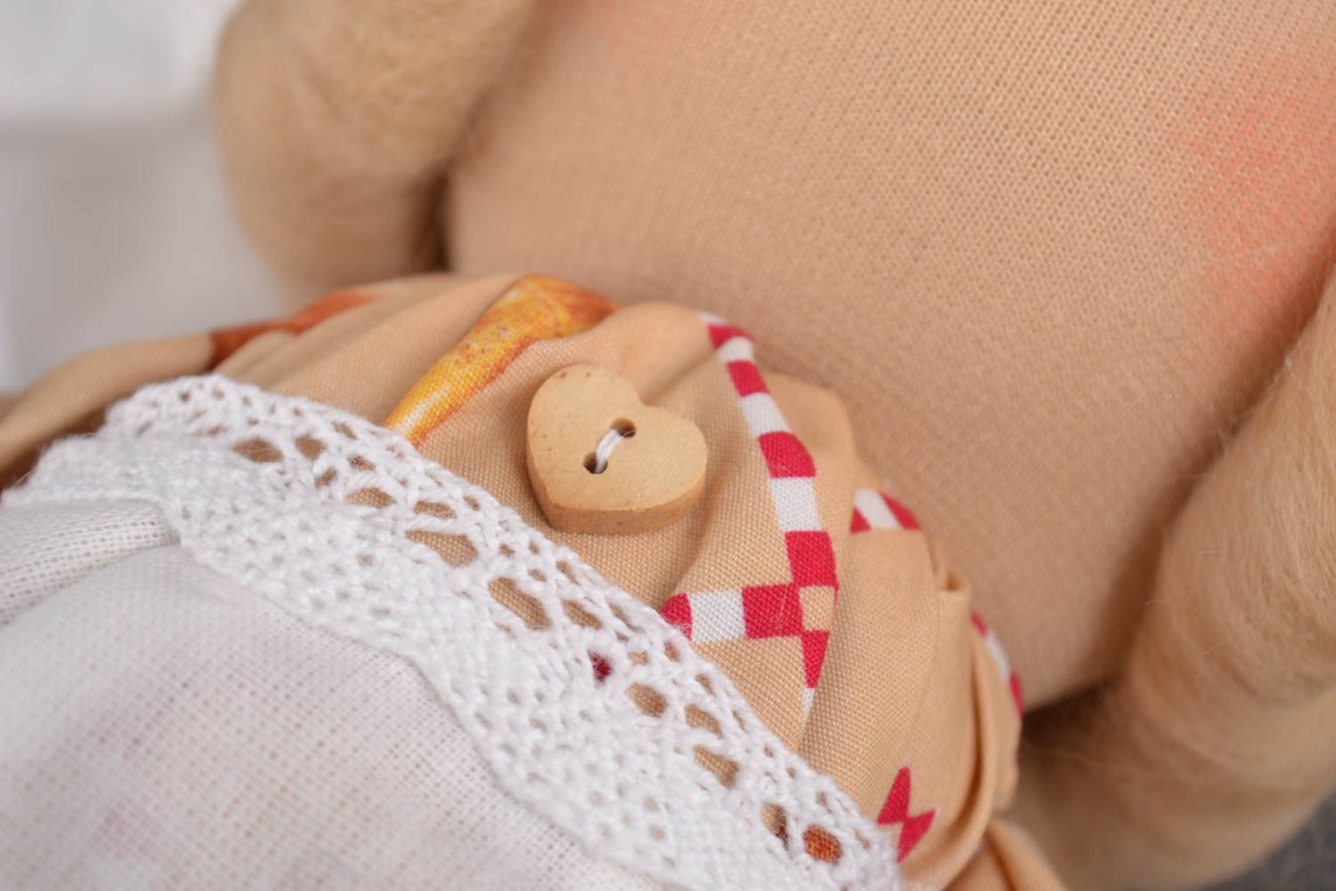 Soft toy homemade toys girl doll interior decorating ideas gifts for children photo 2