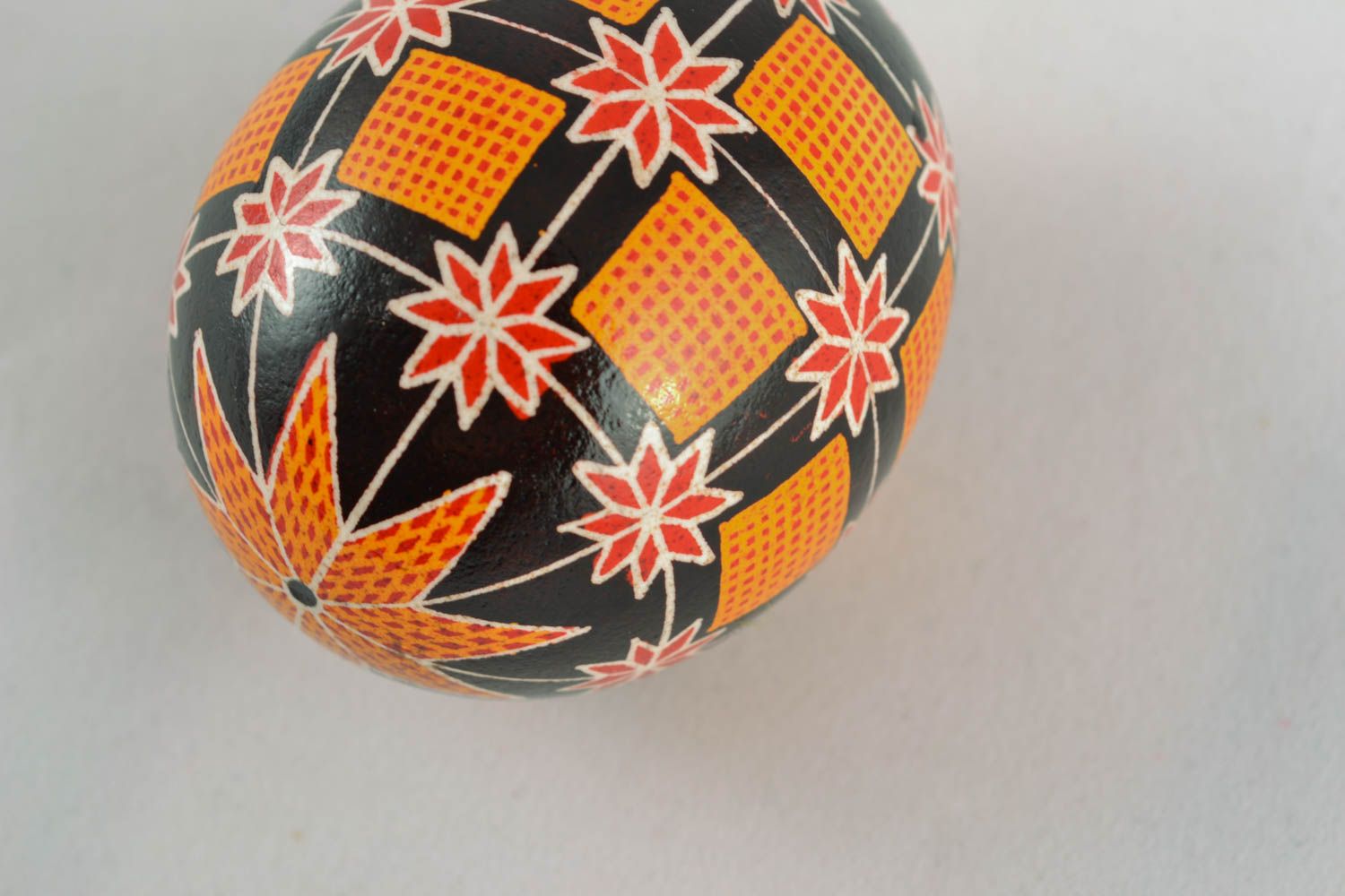 Handmade Easter egg photo 2