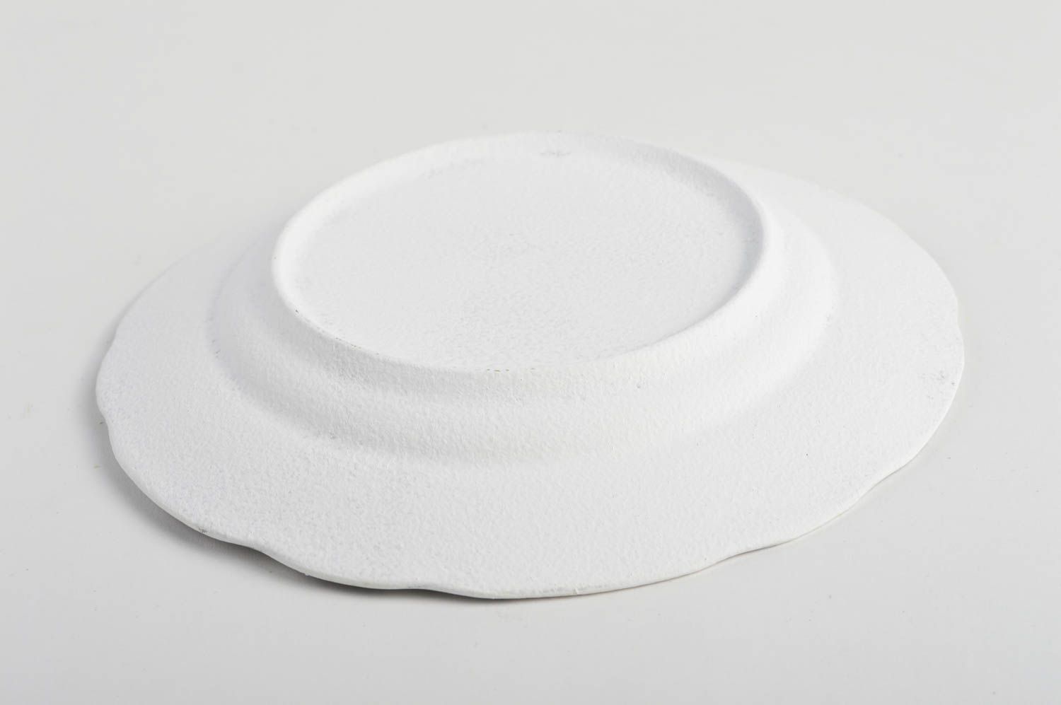 Керамическая тарелка хэнд мэйд глиняная посуда расписная тарелка декупаж Курица фото 5