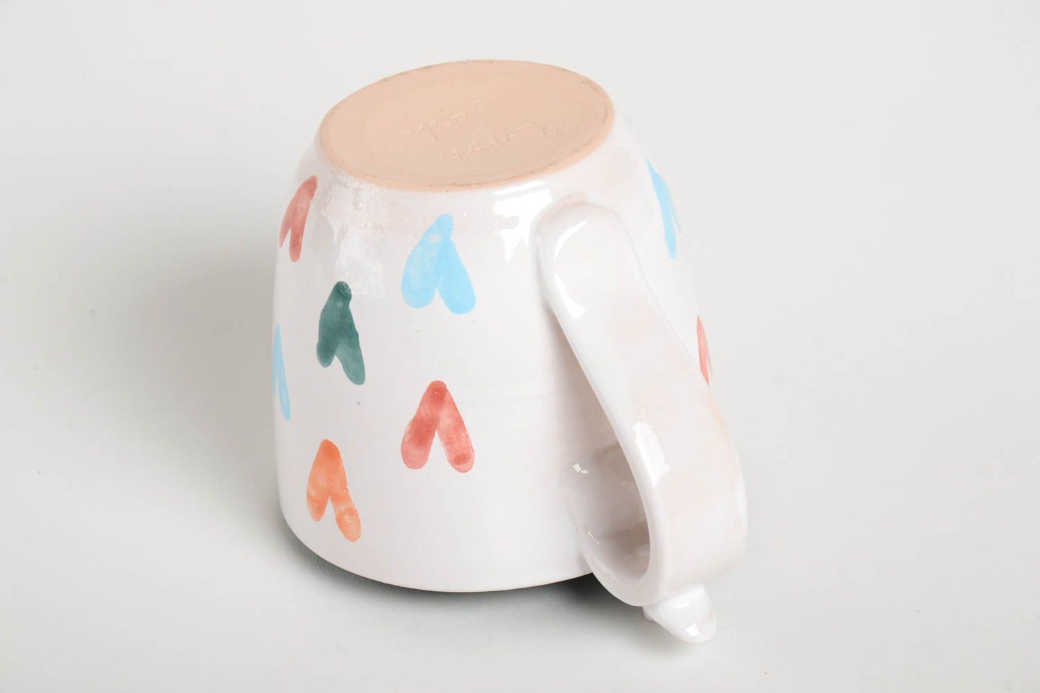 Tee Tasse handmade Küchen Zubehör Keramik Geschirr Küchen Accessoire foto 4