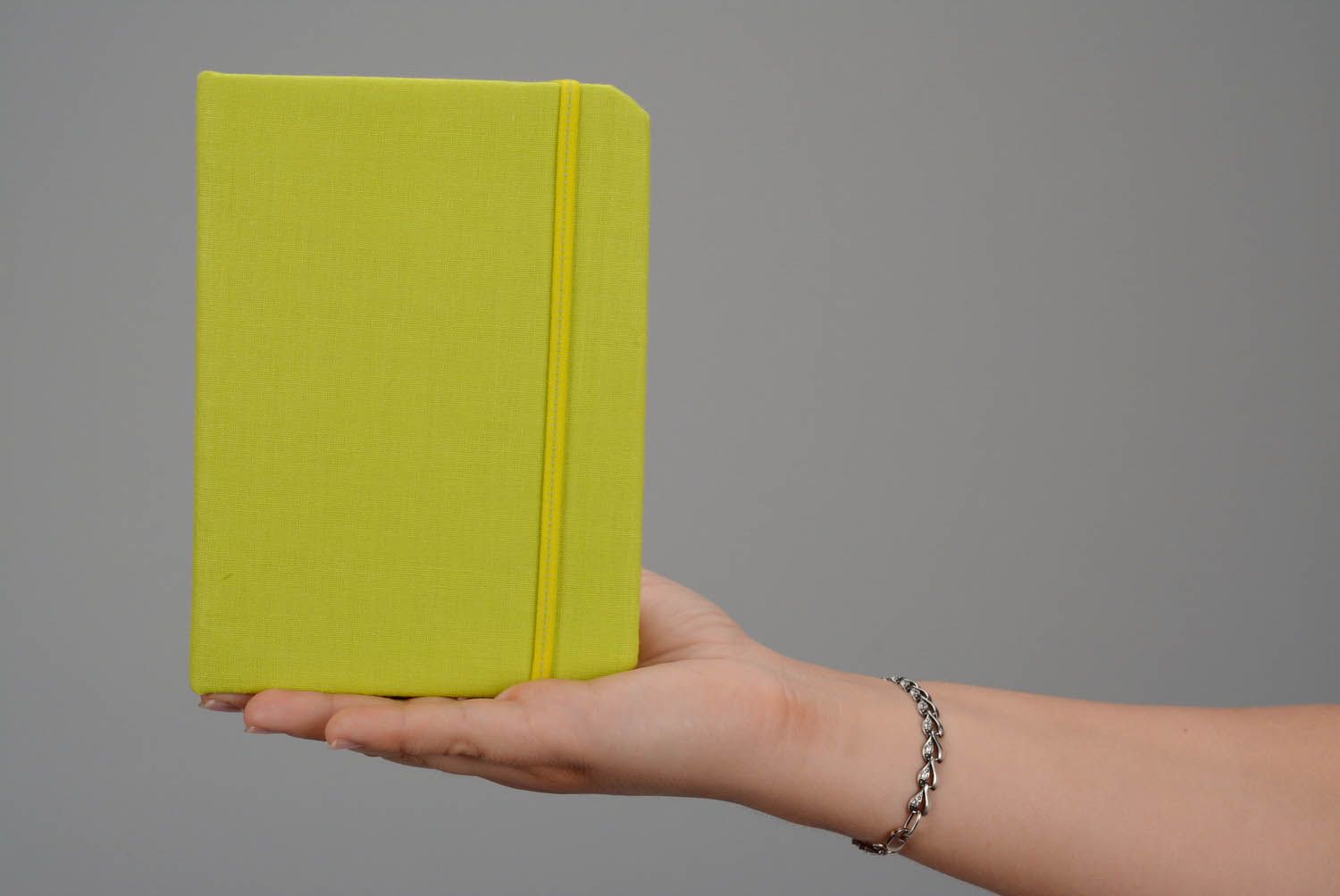Flavored notebook with a dense cover photo 5