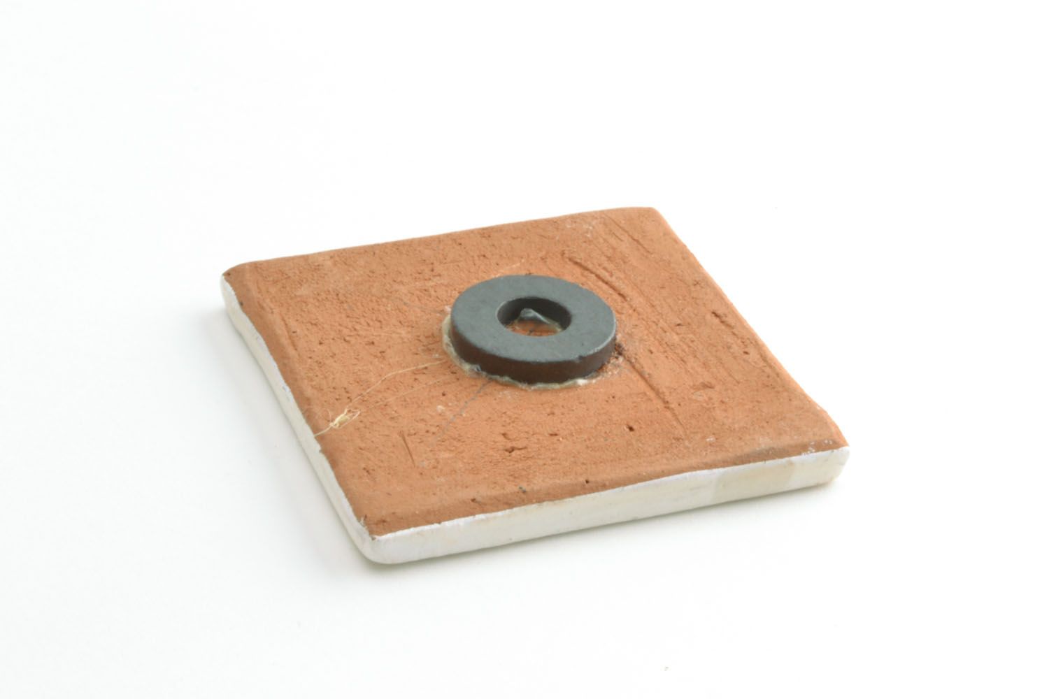 Keramik Magnet für Kühlschrank Mohn foto 5