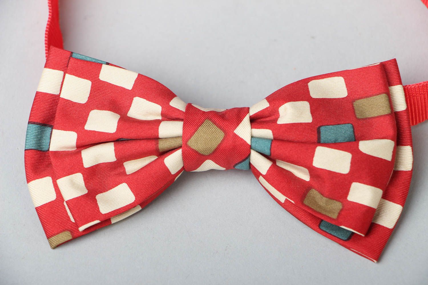 Bow tie for men and women photo 2