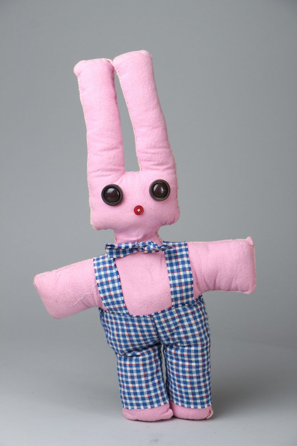 Flannel soft toy  photo 1