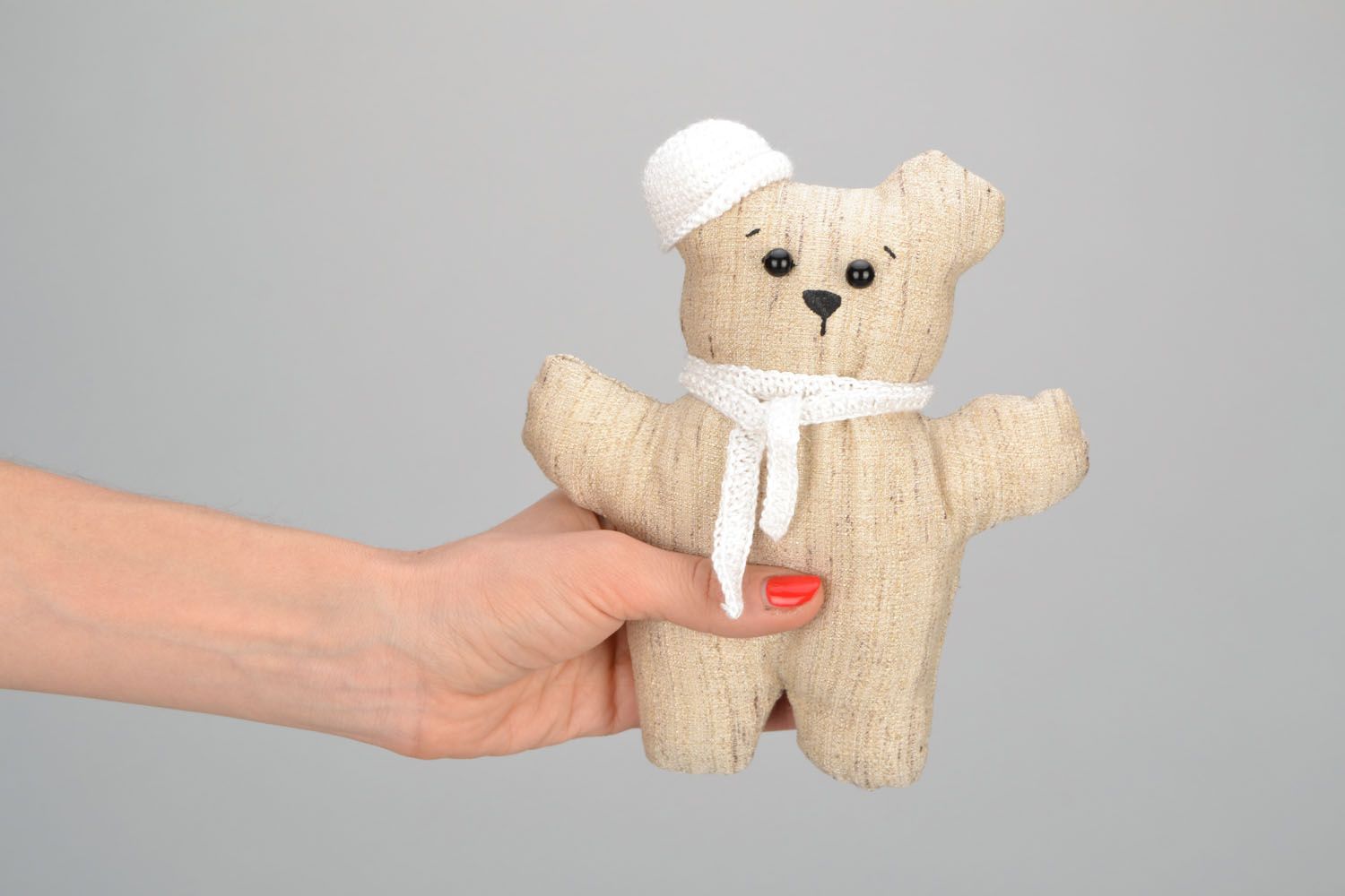 Fabric toy Bear Cub photo 2