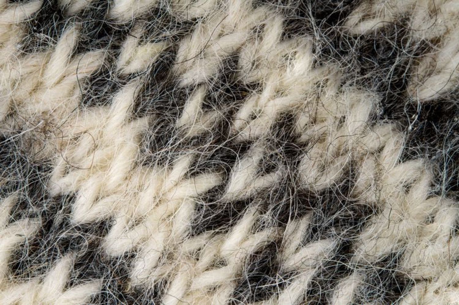 Chaussettes en laine pour hommes photo 4