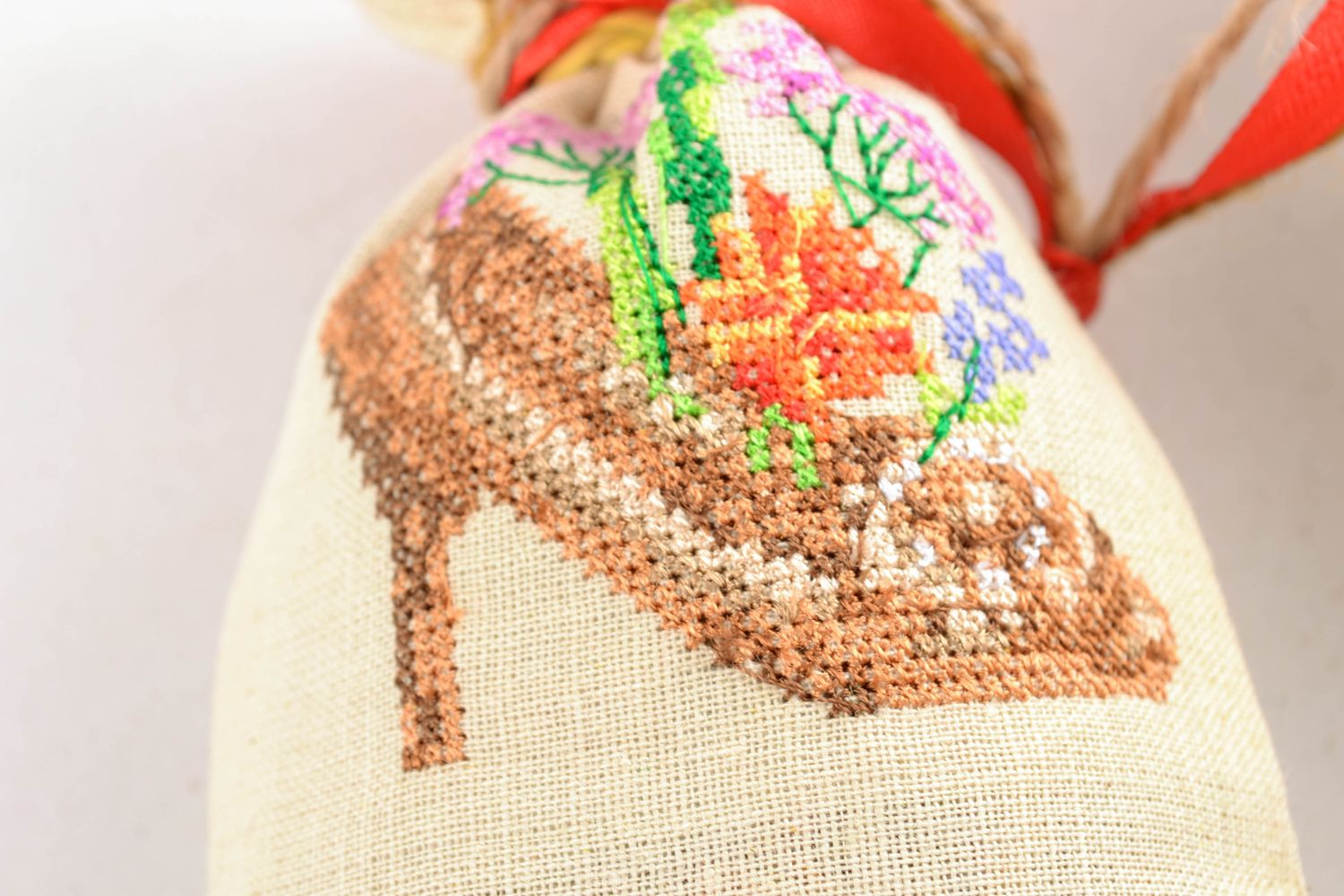 Sachet bags for footwear with herbal aroma photo 3