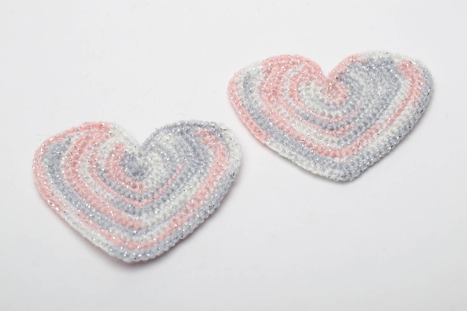 Crochet coasters for cups photo 2